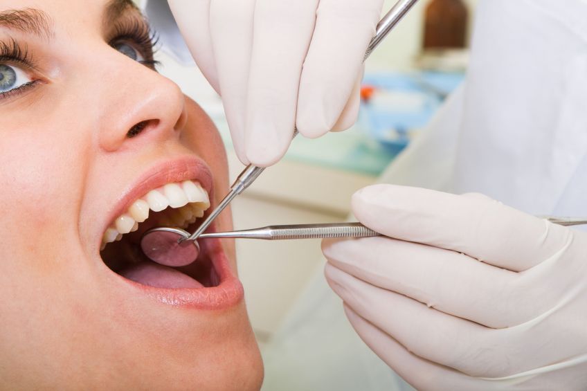 The Right Dentist in Glen Allen VA Can Make You Smile Bright