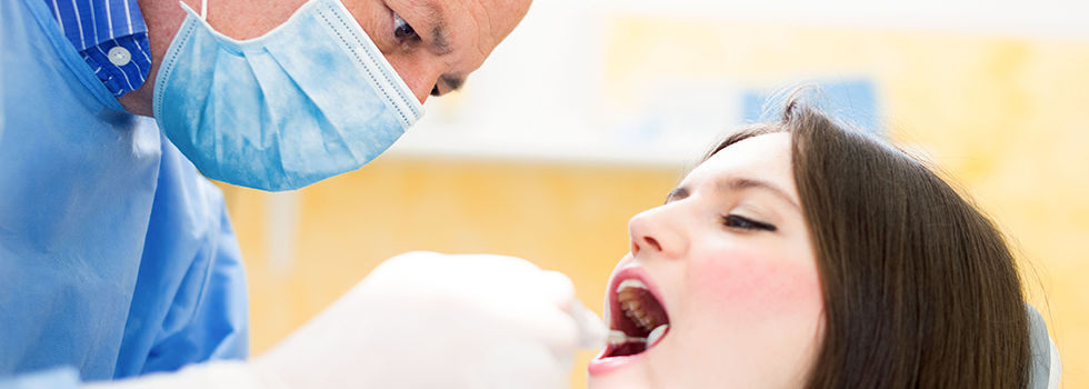 When do you need a root canal?