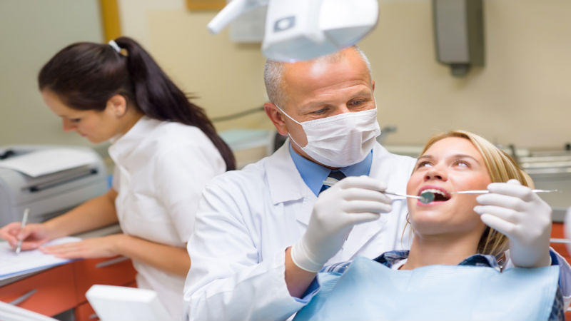 Cosmetic Dentist: Basic Types Of Dentistry