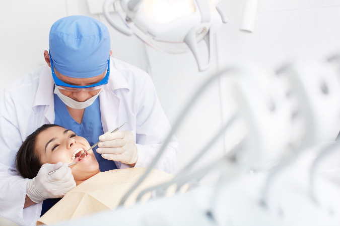 Getting Dental Care In Queens, NY