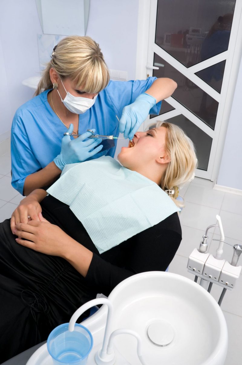 The Process of Getting Dental Crowns in Solomons MD
