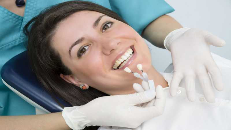 Cosmetic Dentistry Can Improve Your Look, Visit a Dentist in Wilmette